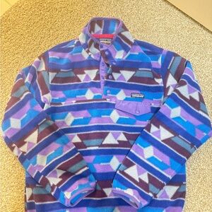 Patagonia Synchilla Fleece!